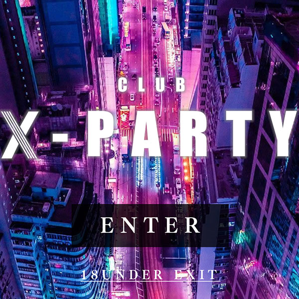 X-PARTY ホームページ